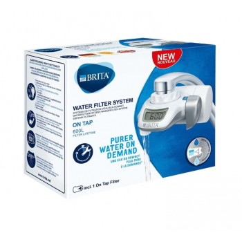 Brita - On Tap 濾菌龍頭式濾水器 (德國)